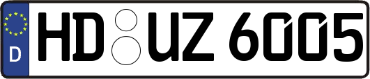 HD-UZ6005