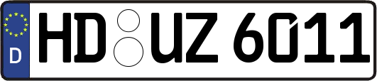 HD-UZ6011