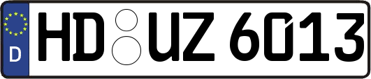 HD-UZ6013