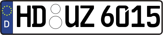 HD-UZ6015