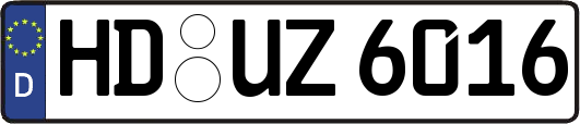 HD-UZ6016