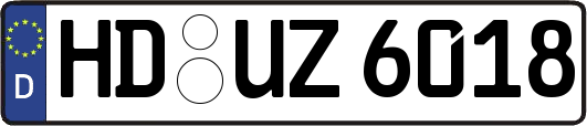 HD-UZ6018
