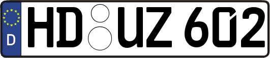 HD-UZ602