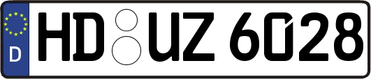 HD-UZ6028