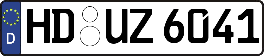 HD-UZ6041