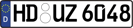 HD-UZ6048