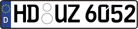 HD-UZ6052
