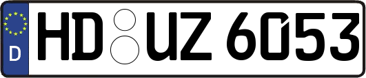 HD-UZ6053