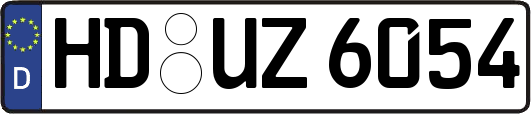 HD-UZ6054