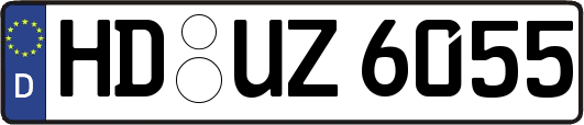 HD-UZ6055