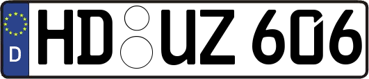 HD-UZ606