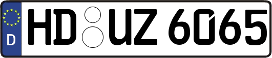 HD-UZ6065