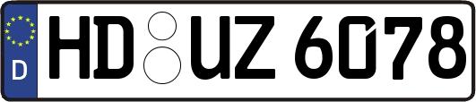 HD-UZ6078