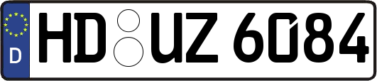 HD-UZ6084