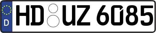 HD-UZ6085