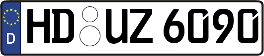 HD-UZ6090