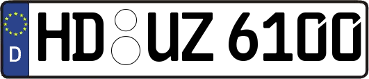 HD-UZ6100
