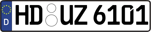 HD-UZ6101