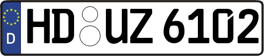 HD-UZ6102