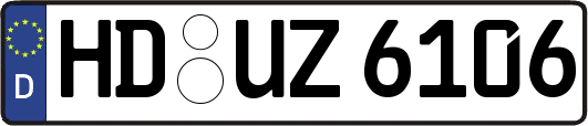 HD-UZ6106