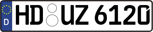 HD-UZ6120