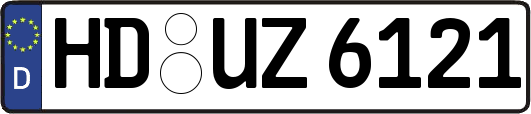 HD-UZ6121