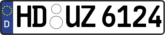HD-UZ6124