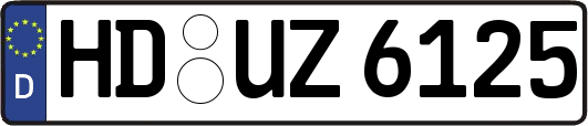HD-UZ6125