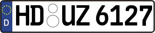HD-UZ6127