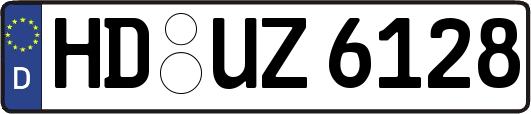 HD-UZ6128