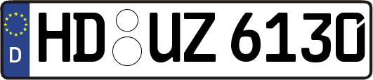 HD-UZ6130