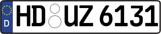 HD-UZ6131