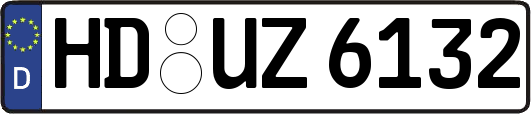 HD-UZ6132