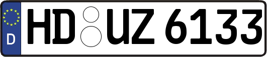 HD-UZ6133