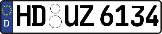 HD-UZ6134