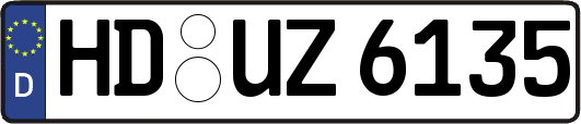 HD-UZ6135