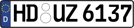 HD-UZ6137