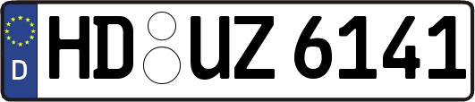 HD-UZ6141