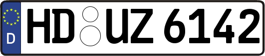 HD-UZ6142
