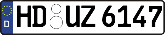 HD-UZ6147