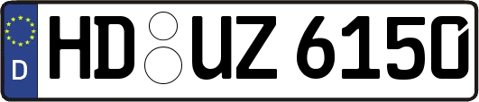 HD-UZ6150