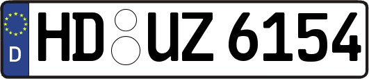 HD-UZ6154