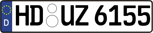HD-UZ6155