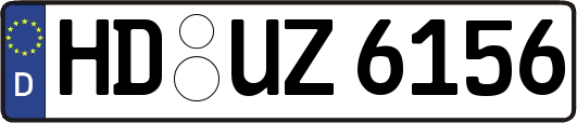 HD-UZ6156