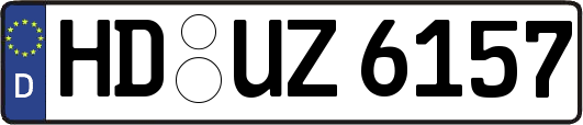 HD-UZ6157