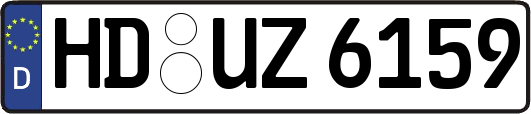 HD-UZ6159