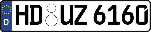 HD-UZ6160