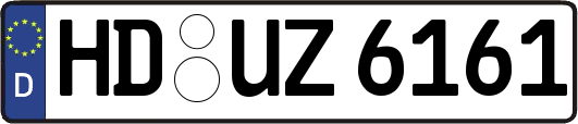 HD-UZ6161