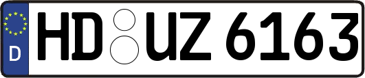 HD-UZ6163