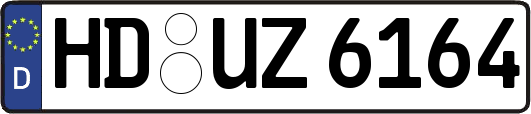 HD-UZ6164